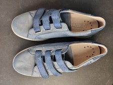 Mephisto Chaussures  femme Pointure UE 38 Gris bleu