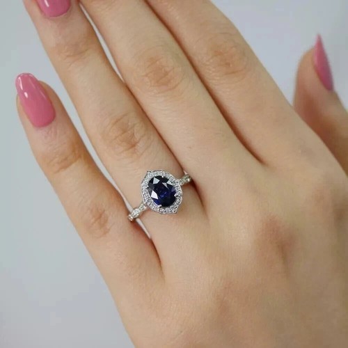 Bague mariage diamant - bague,