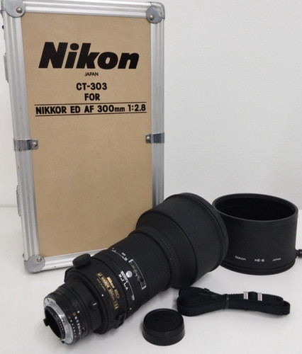 Objectif sport nikon nikkor - af,