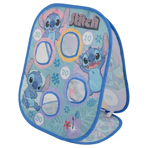 Disney stitch jeu cible - jeu, de