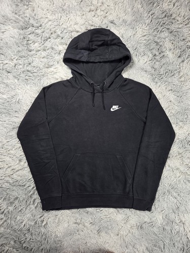 Nike sweat capuche noir - capuche,