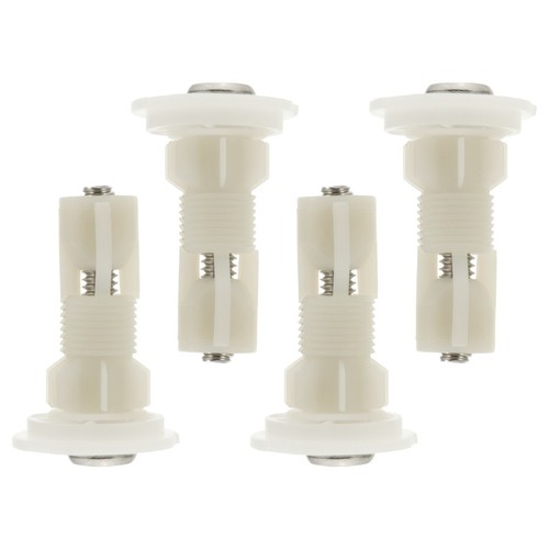 Sets kit fixation abattant - 4,