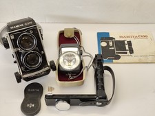 MAMIYA C220 Professional +