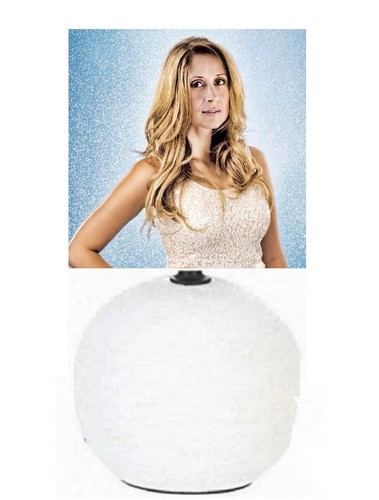 Lampe chevet lara - lara, fabian