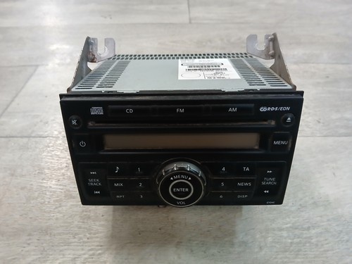 Autoradio origine nissan - autoradio, d'origine