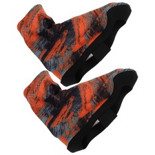  Coque Pour Chaussure Couvre Chaussures Velo Couverture De D'équitation