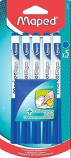 Maped - 5 Feutres effaçables