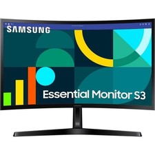 SAMSUNG S27D366GAU Ecran PC 27'' FHD incurvé 1800R - Dalle VA - 100Hz - 4ms - HD
