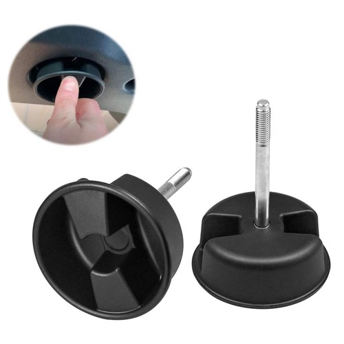 Hard top montage vis - hard, bouton