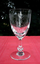 SAINT LOUIS CLEO WEINGLÄSER