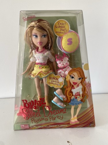Bratz siernna sweet dreamz - bratz,