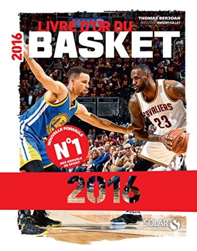 Livre basket 2016 - livre, |
