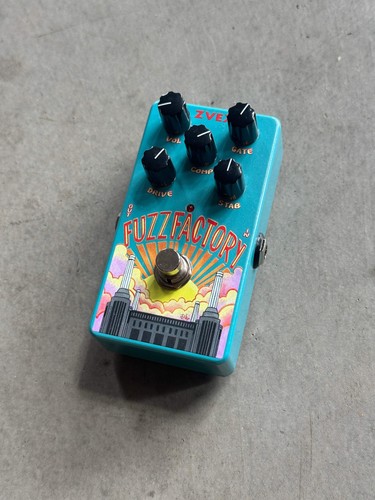 Vex fuzz factory pedal - factory,