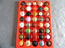 LOT DE 40 CAPSULES DE