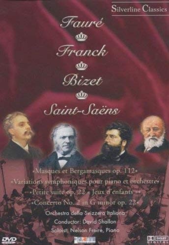 Gabriel faure cesar - gabriel, faure/cesar