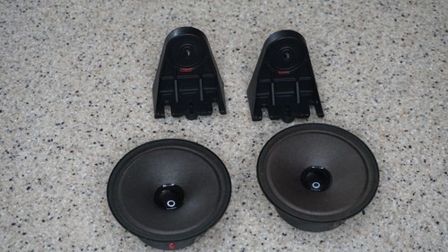 Bose 301 series tweeters - bose, ii