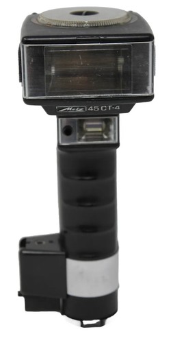 Vintage metz flash for - vintage,