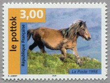 Timbre de 1998 - Série