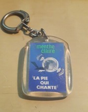 Porte clés La Pie qui Chante