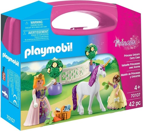 Playmobil princesse 70107 - playmobil,