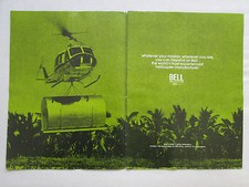 8/1972 PUB BELL HELICOPTER