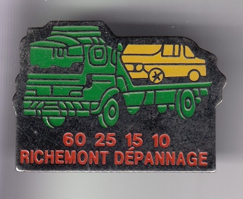 Rare pins pin camion - rare, ..