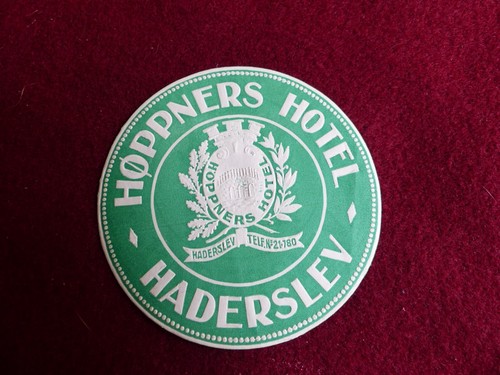 Hotel hoppners haderslev - haderslev, /