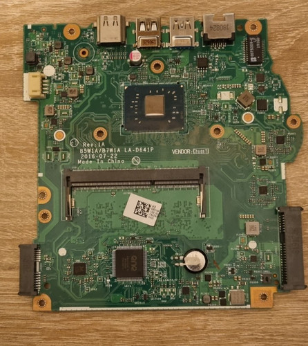 Carte mère acer aspire - carte,
