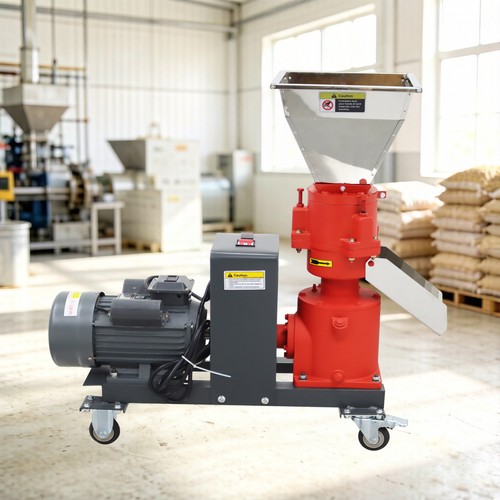Farm animal feed pellet mill - farm,
