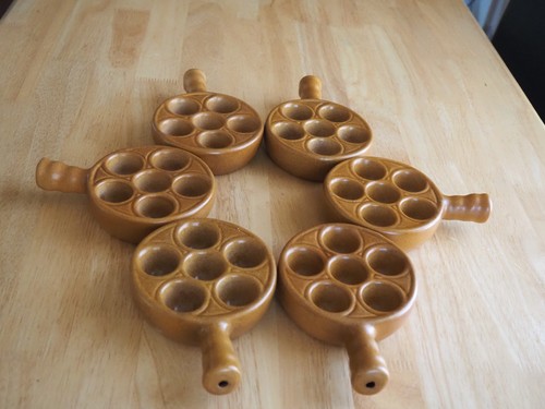 Plats poêlons trous pour - plats,