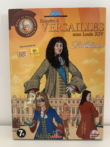 Dvd rom enquête - dvd-rom,