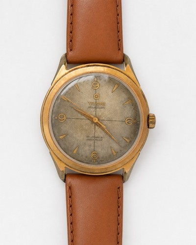 Montre homme vintage titoni - montre,