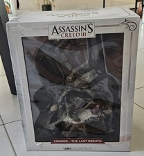 Assassin's Creed 3 Connor The Last Breath Figure Ubisoft