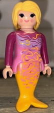 Personnage Figurine Sirène Playmobil 