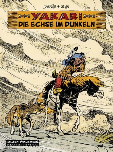 André jobin claude derib - andré,