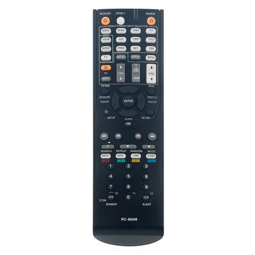 866m remote control - rc-866m,