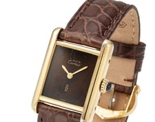 Cartier Must Tank SM remontage