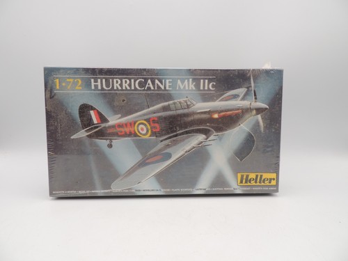 Maquette heller hurricane - maquette,