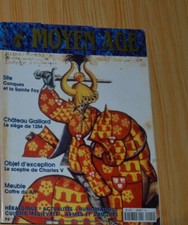 Revue moyen âge 1 heimdal - revue,