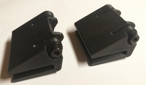 Repair dust cover hinge lid - dust,