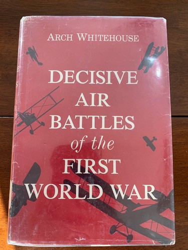 Decisive air battles the - battles,