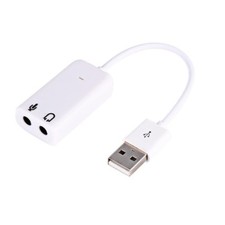 Carte son usb externe - usb,