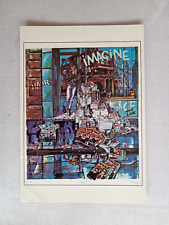 Daniel AUTHOUART carte postale