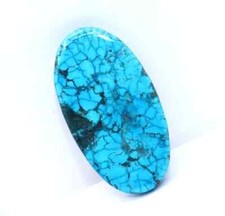 60 CT Certifié Naturel Bleu