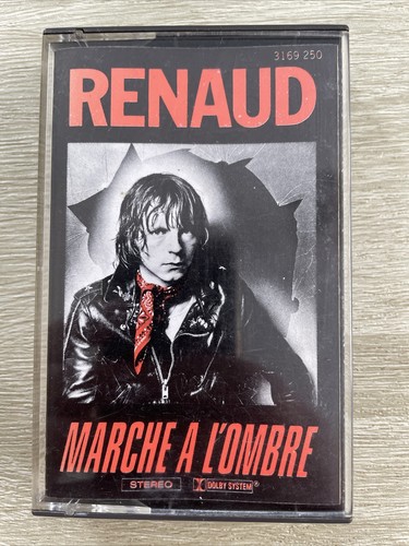 Renaud marche ombre - marche, l'ombre