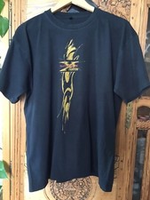 T-shirt Homme Red Bull Taille L(mesures Sur Les Photos) TBE