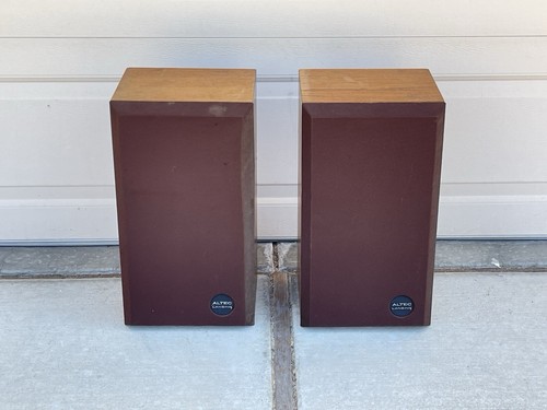 Altec model one - , speakers