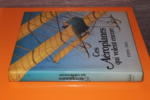 Ces aéroplanes qui - (154),