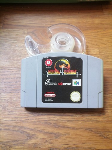 Mortal kombat nus 006 - kombat, nus-006