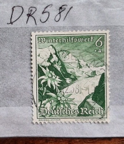Timbre empire allemand - empire,